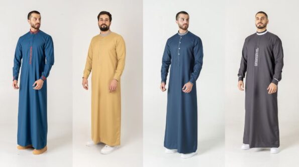 affordable premium thobes
