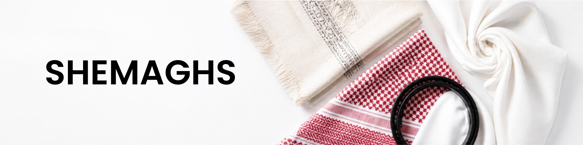 Shemags (Scarfs)