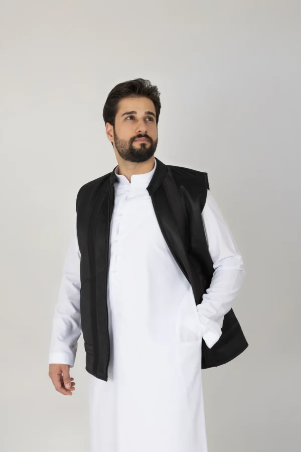 Farwa Prince Waist Coat